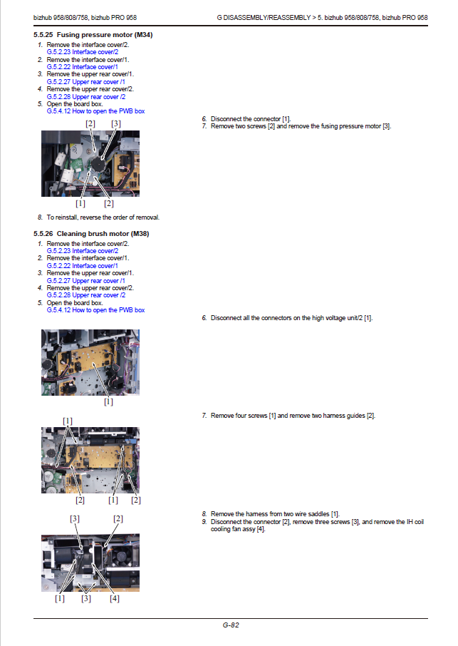 Konica-Minolta bizhub 758 808 958 Service Manual-2 Konica-Minolta bizhub 758 808 958 Service Manual-2